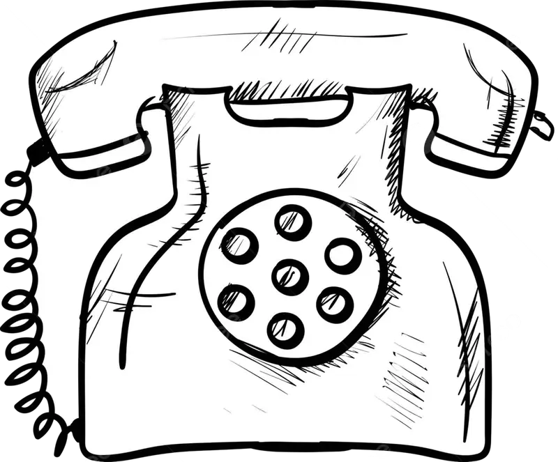 Bé vui thích với hình điện thoại tô màu đầy màu sắc