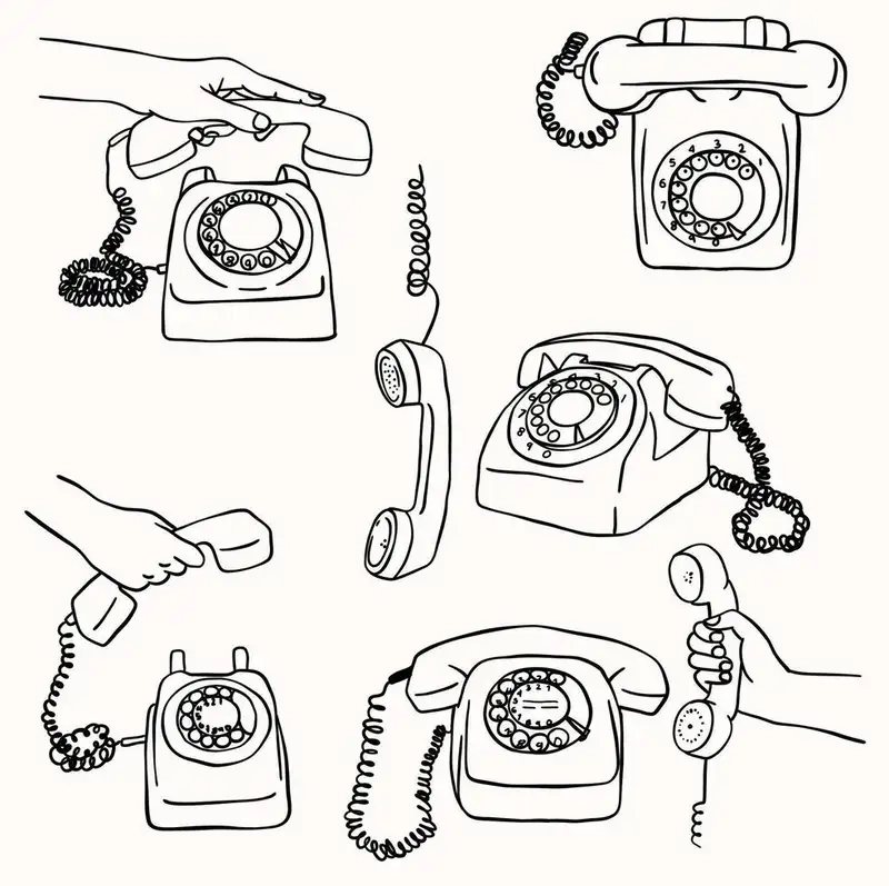 Khám phá điện thoại tô màu thú vị và sinh động cho bé