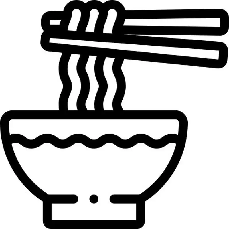 Khám phá tranh tô màu đôi đũa đầy màu sắc cho bé sáng tạo