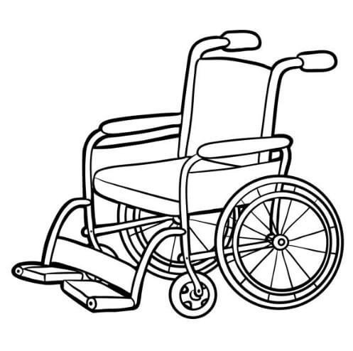 Sáng tạo cùng tranh tô màu dụng cụ bác sĩ cho trẻ em vui học