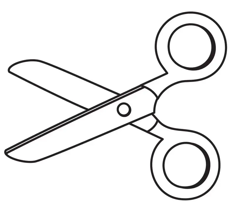 Tranh tô màu dụng cụ học tập là như thế nào