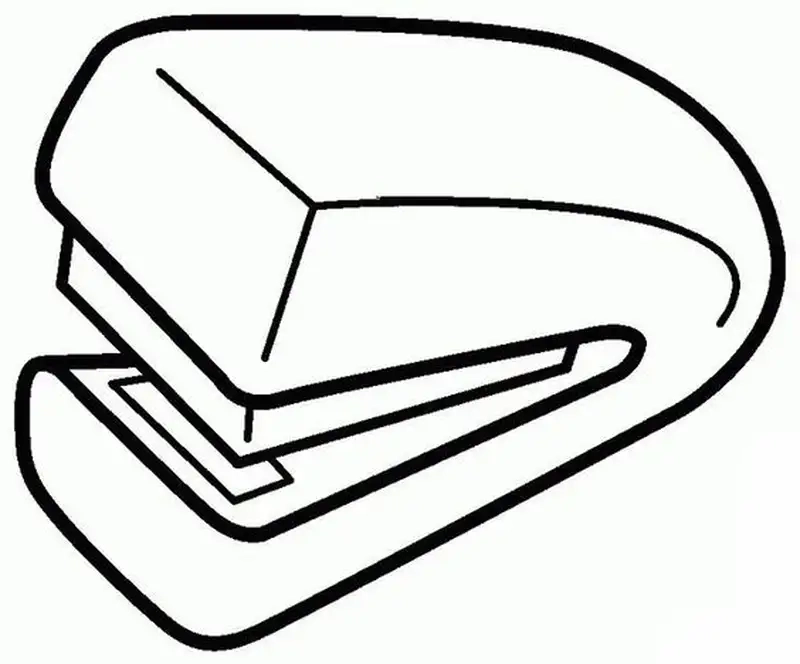 Khám phá tranh tô tranh tô màu dụng cụ học tập cho bé thỏa sức sáng tạo