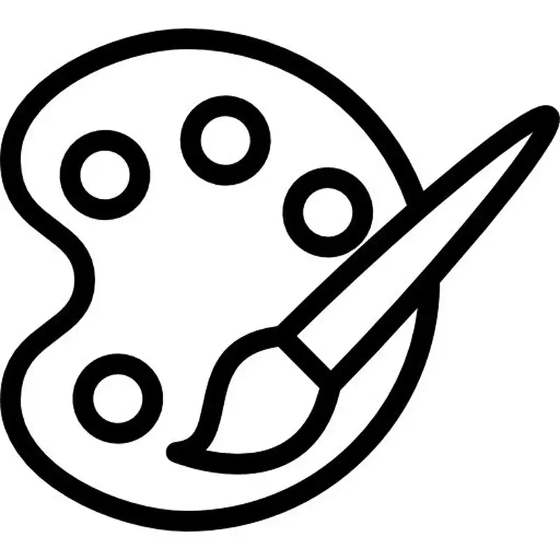 Khám phá tranh tô màu đồ dùng học tập của bé siêu dễ thương