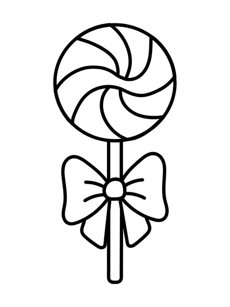 Học vẽ vui nhộn cùng vẽ tranh kẹo mút cho bé