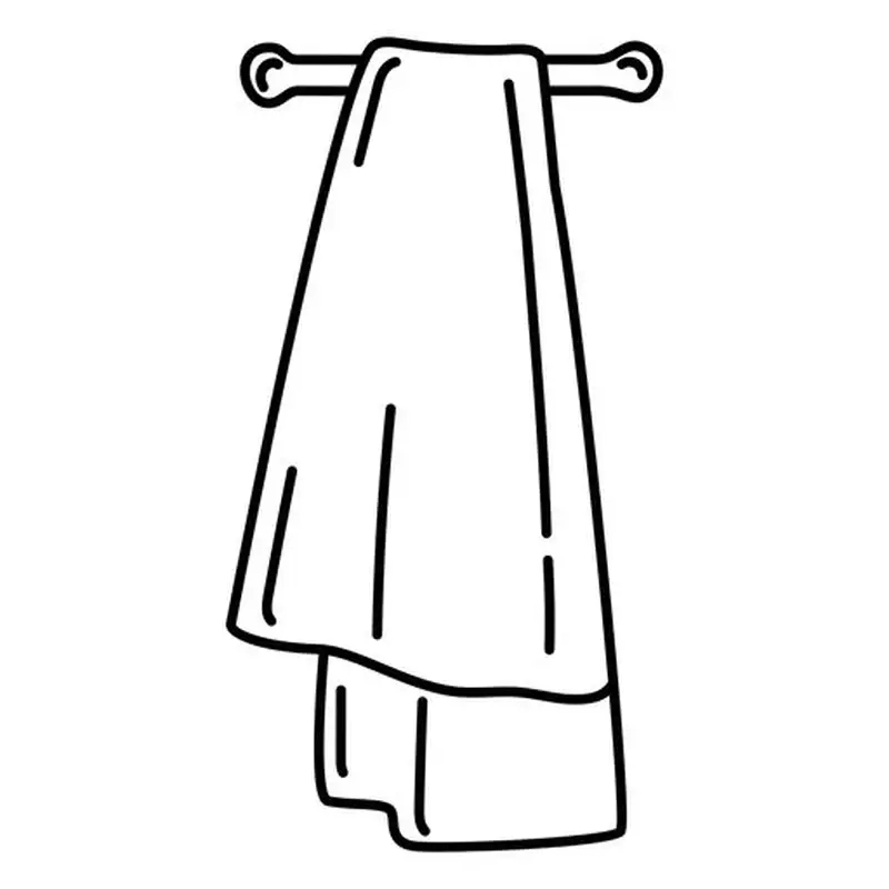 Bé vừa chơi vừa học với tranh tô màu vật dụng vệ sinh