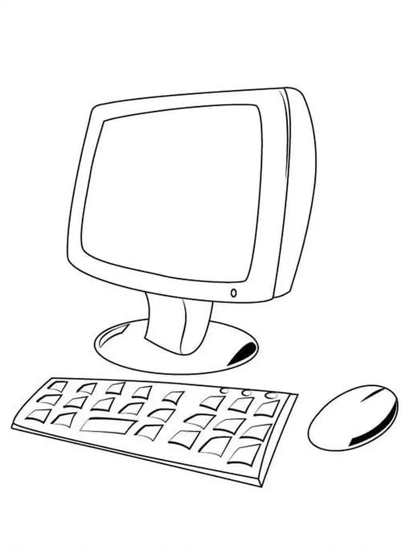 Tô màu máy tính trực tuyến sáng tạo dễ dàng không cần tải về