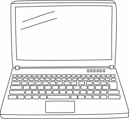 Tranh tô màu máy tính cho bé vui học khám phá màu sắc mới