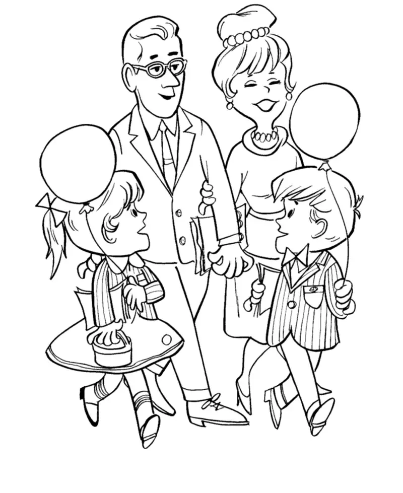 Lưu giữ kỷ niệm bằng bức tranh vẽ về ngày tết quê em