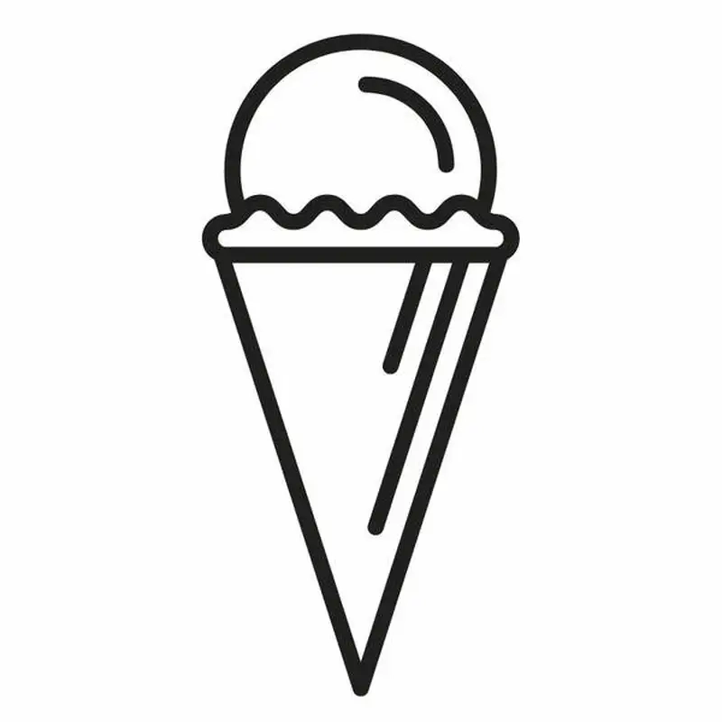 Tranh tô màu que kem là như thế nào