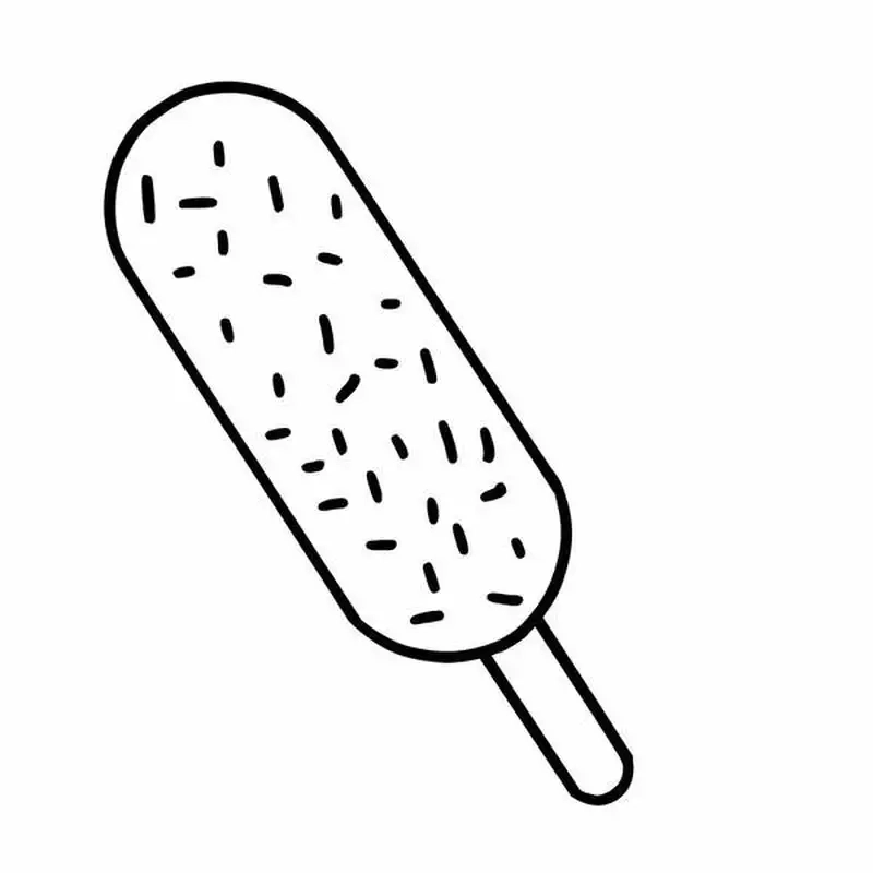 Que kem tô màu dễ thương cho trẻ nhỏ