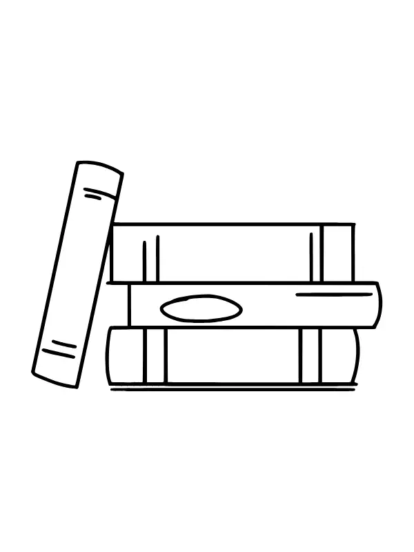 Tranh tô màu quyển sách là như thế nào