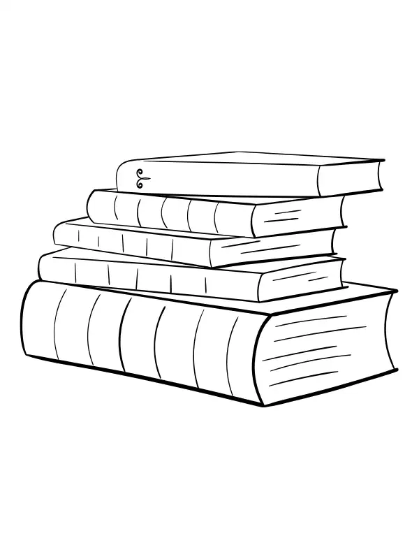 Khám phá cách vẽ thú vị với vẽ tranh quyển sách