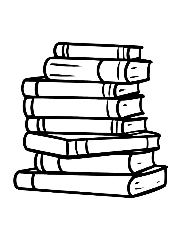 Tạo nên tác phẩm sinh động từ hình quyển sách tô màu