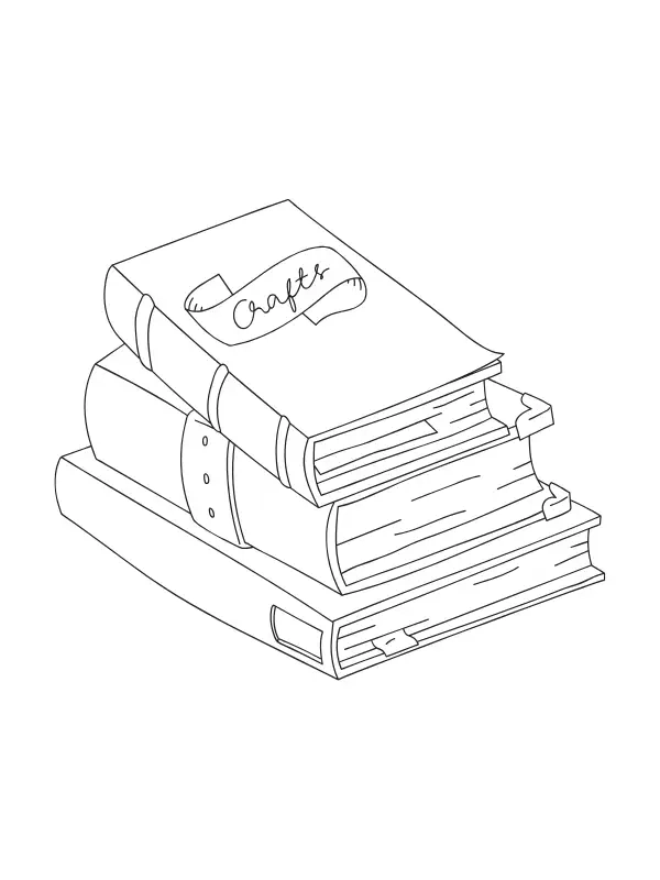 Khơi dậy khả năng sáng tạo cùng tô màu quyển sách thú vị