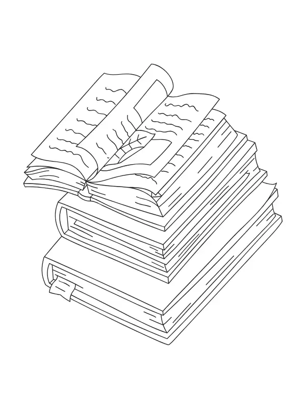 Thử sức sáng tạo với tranh tô màu quyển sách mới