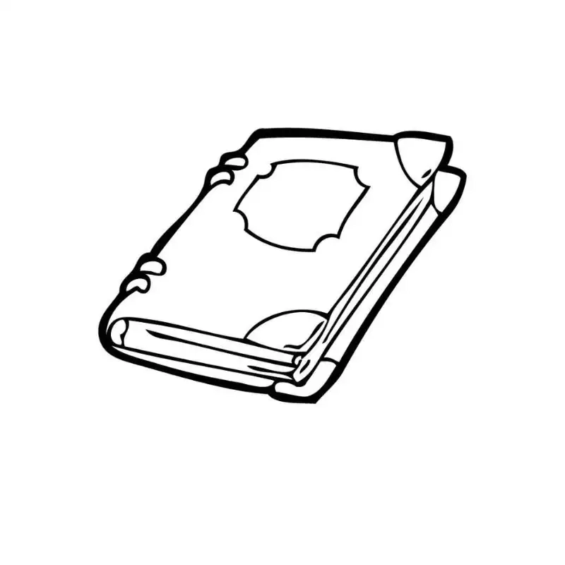 Tranh tô màu quyển vở mang đến phút giây vui nhộn