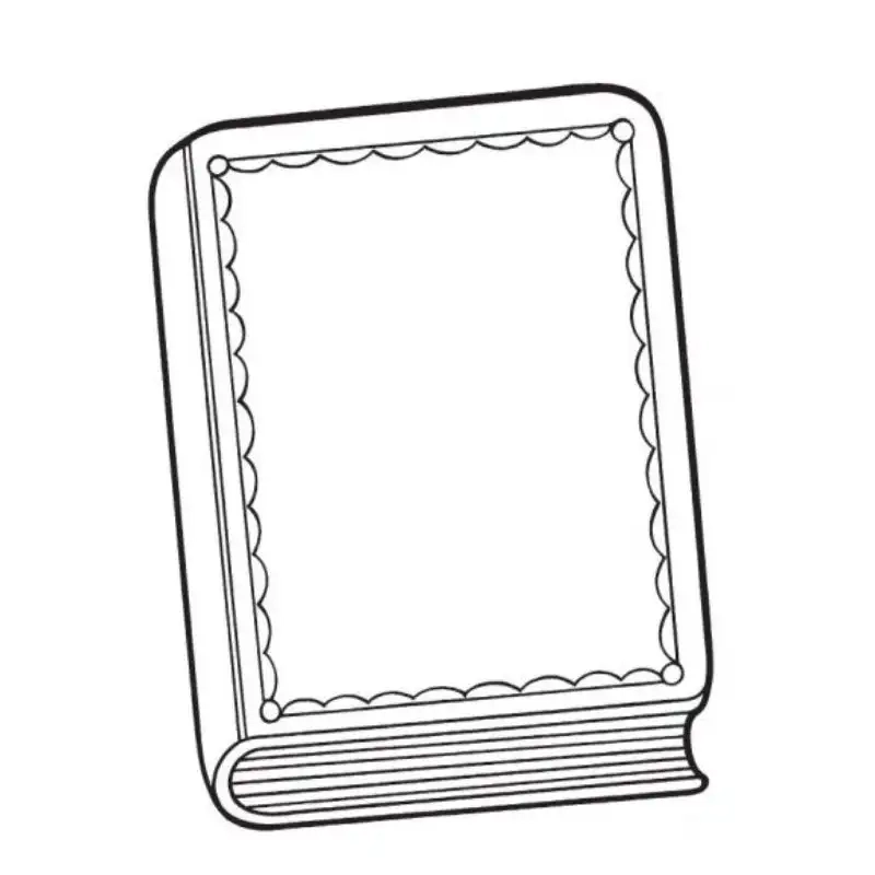 Quyển vở tô màu cho trẻ em phát triển tư duy