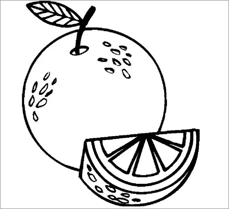 Cho bé khám phá hình ảnh rau củ quả cho bé tô màu thú vị