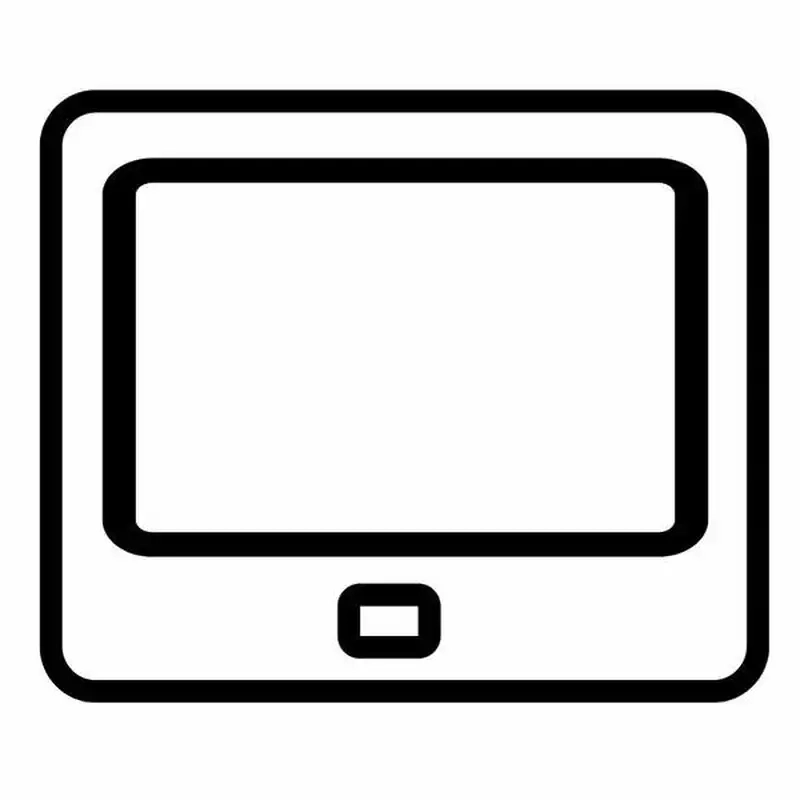 Khám phá tranh tô màu tivi man giúp bé phát triển tư duy sáng tạo