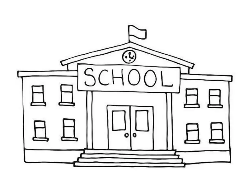 Bé yêu thích học tập qua hình tô màu mầm non sinh động và vui nhộn