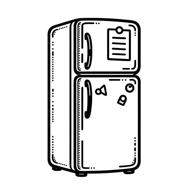 Khơi nguồn sáng tạo với tranh tô màu tủ hấp dẫn cho bé