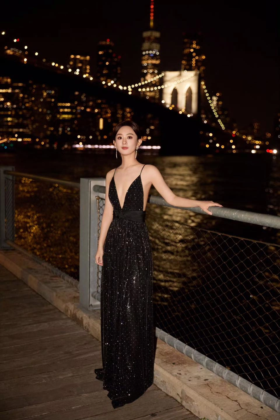 Phim Trung Quốc Triệu Lệ Dĩnh luôn tạo cơn sốt khắp châu Á