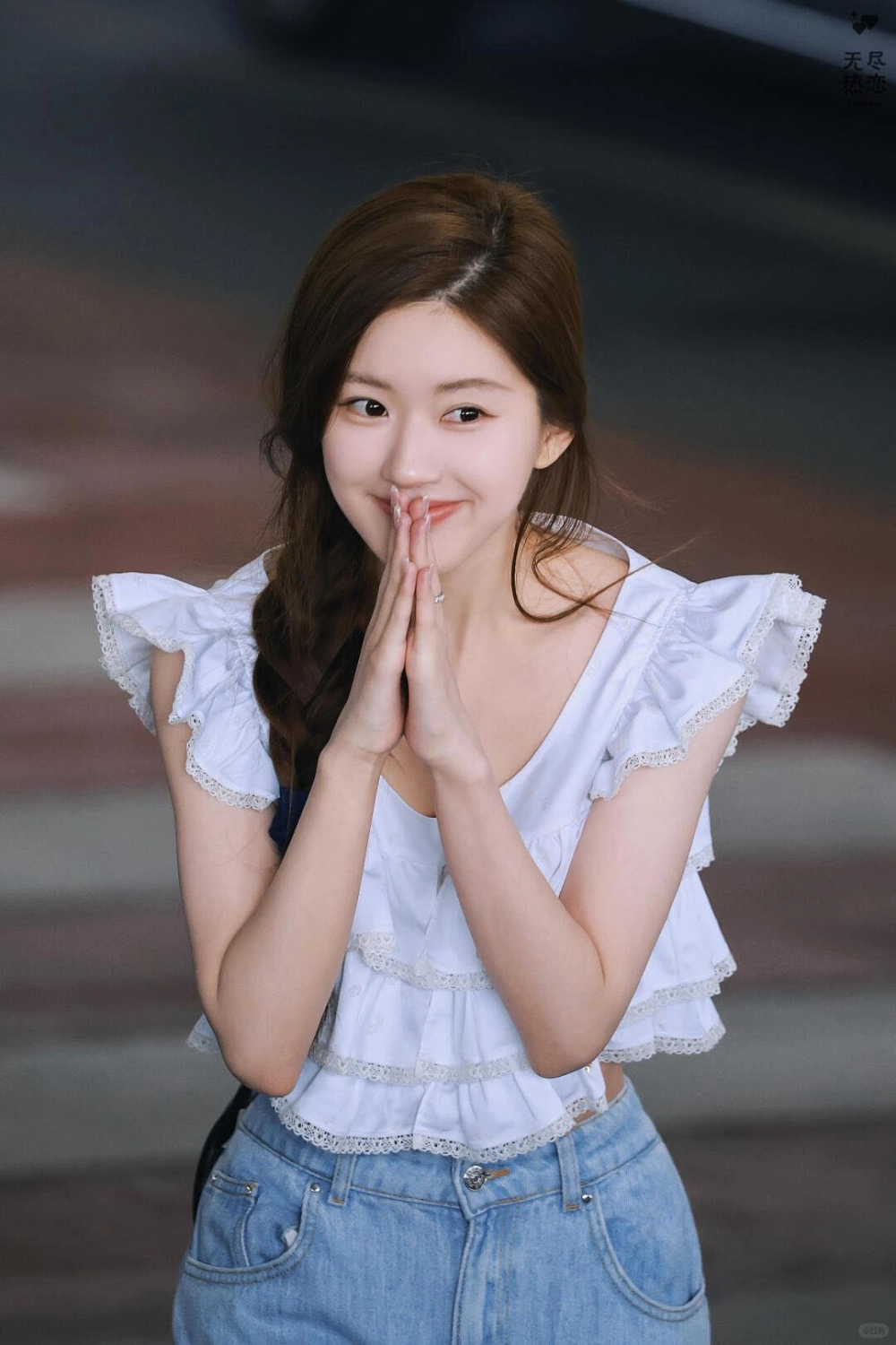 Ảnh Triệu Lộ Tư ghi lại khoảnh khắc ngọt ngào cuốn hút