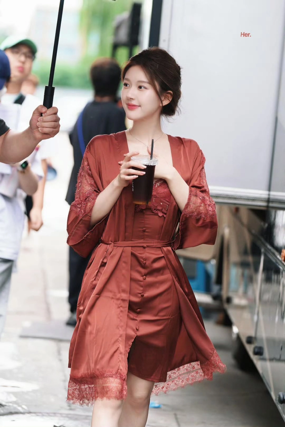 Triệu Lộ Tư bao nhiêu tuổi cô sinh năm 1998