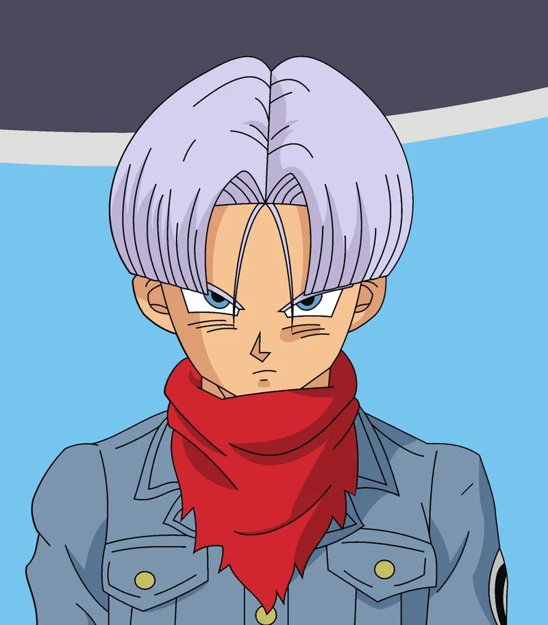 Manga sống động không thể bỏ qua trunks manga