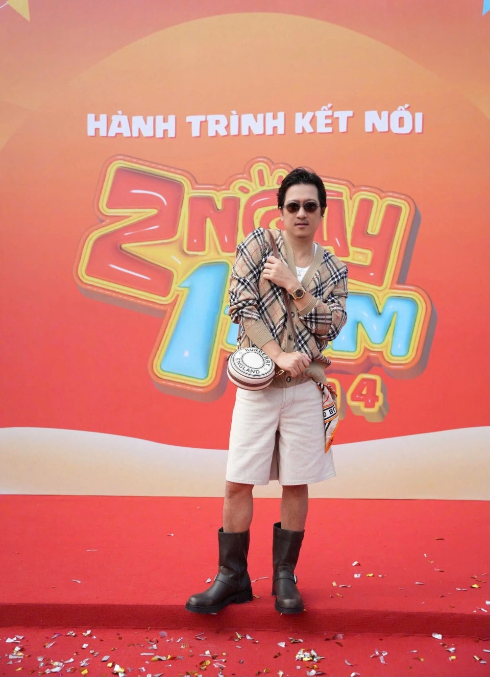 Trường Giang và những dấu ấn hài không thể quên