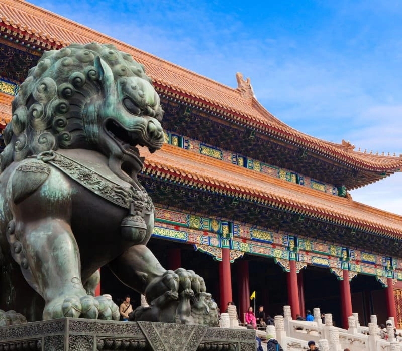 Khám phá phong cảnh Trung Quốc đẹp khiến ai cũng mê