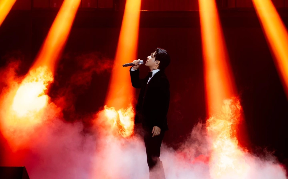 Lời bài hát Tuấn Hưng anh nhớ em da diết