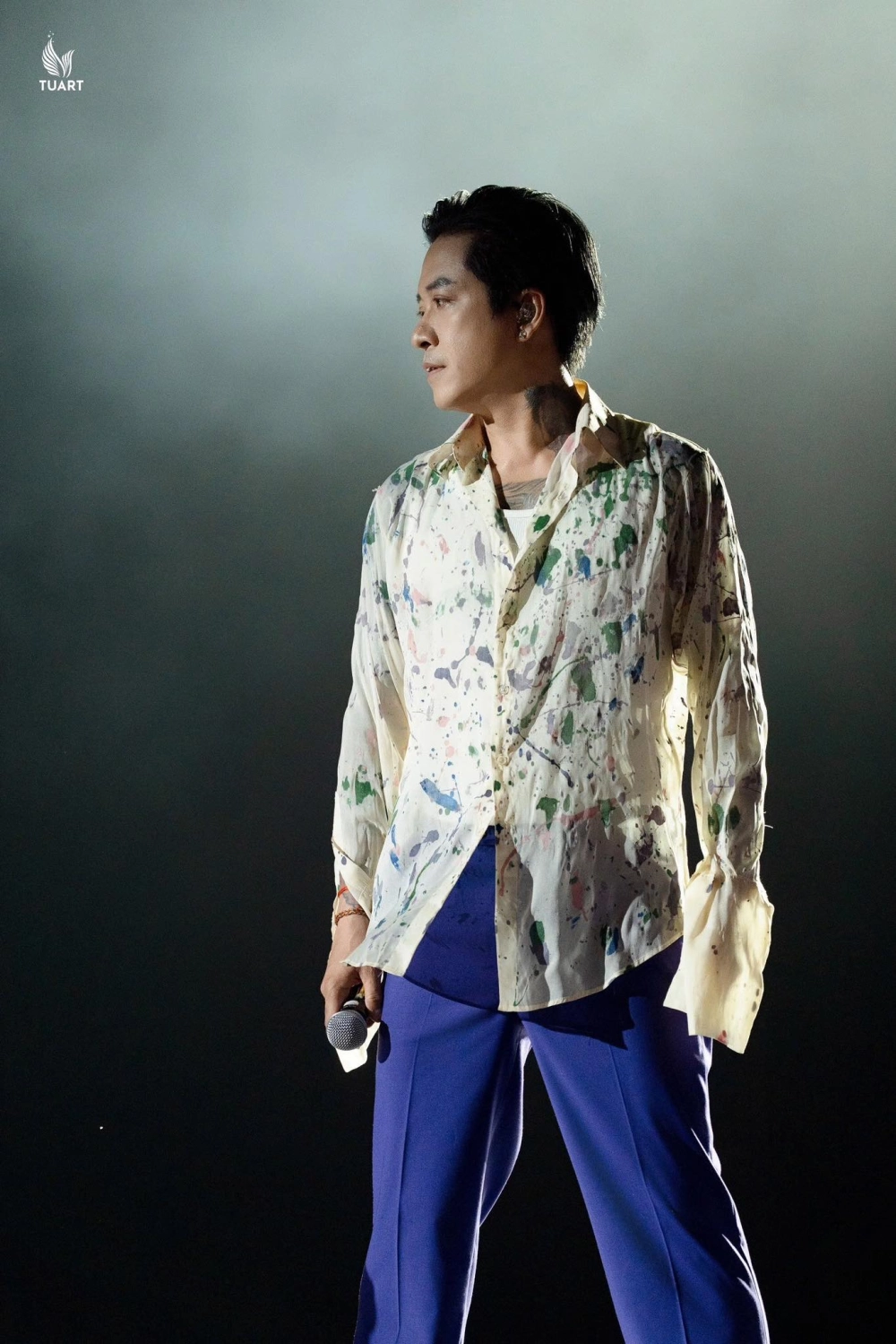 Bài hát Tuấn Hưng luôn mang đậm màu sắc riêng