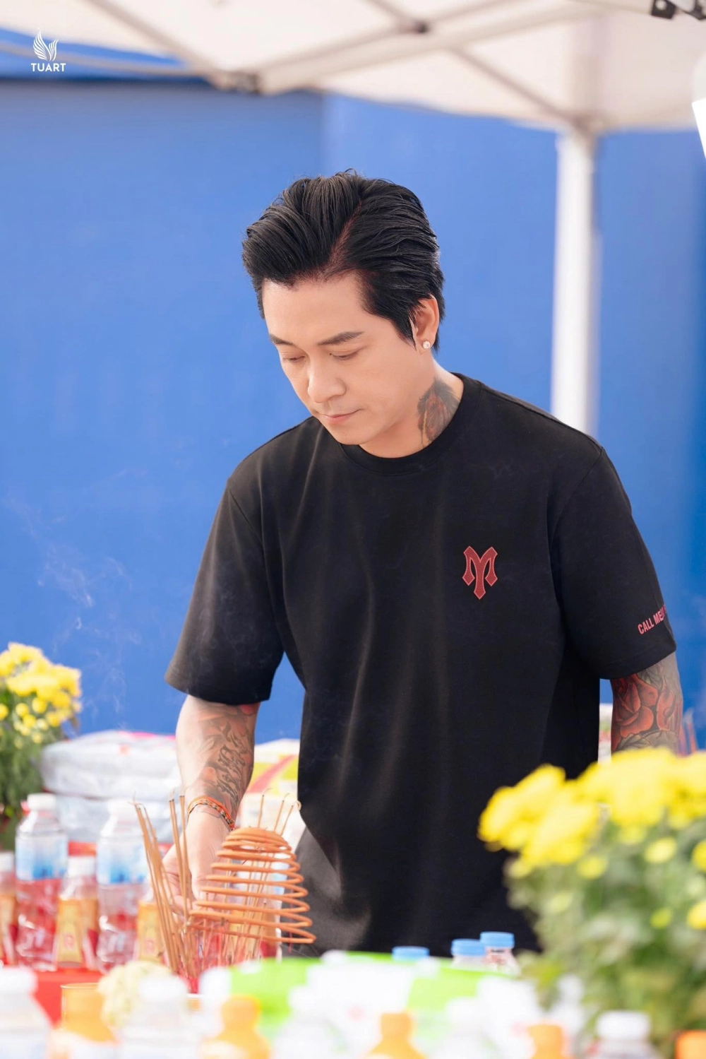 Tuấn Hưng album tạo nên cột mốc trong sự nghiệp