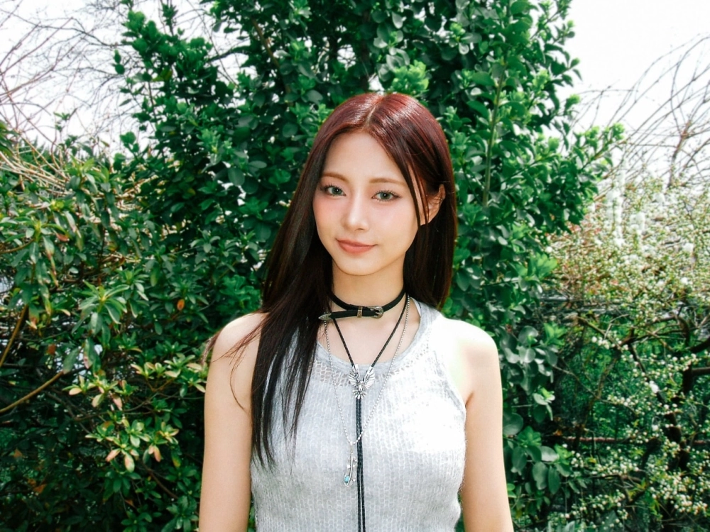 Tzuyu thành viên Twice nổi bật với nhan sắc rực rỡ