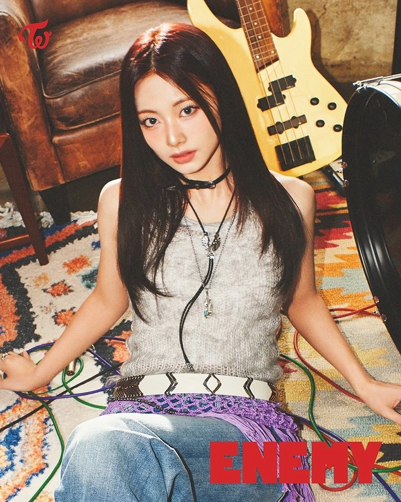 Twice Tzuyu được mệnh danh là nữ thần nhan sắc Kpop