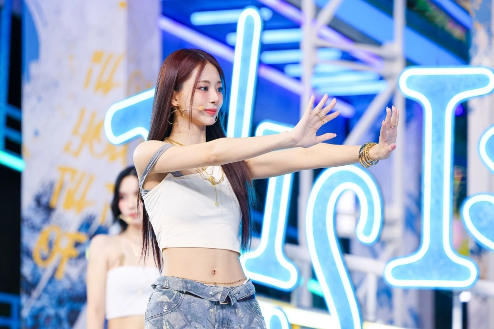 Tzuyu solo là dự án được fan kỳ vọng trong tương lai