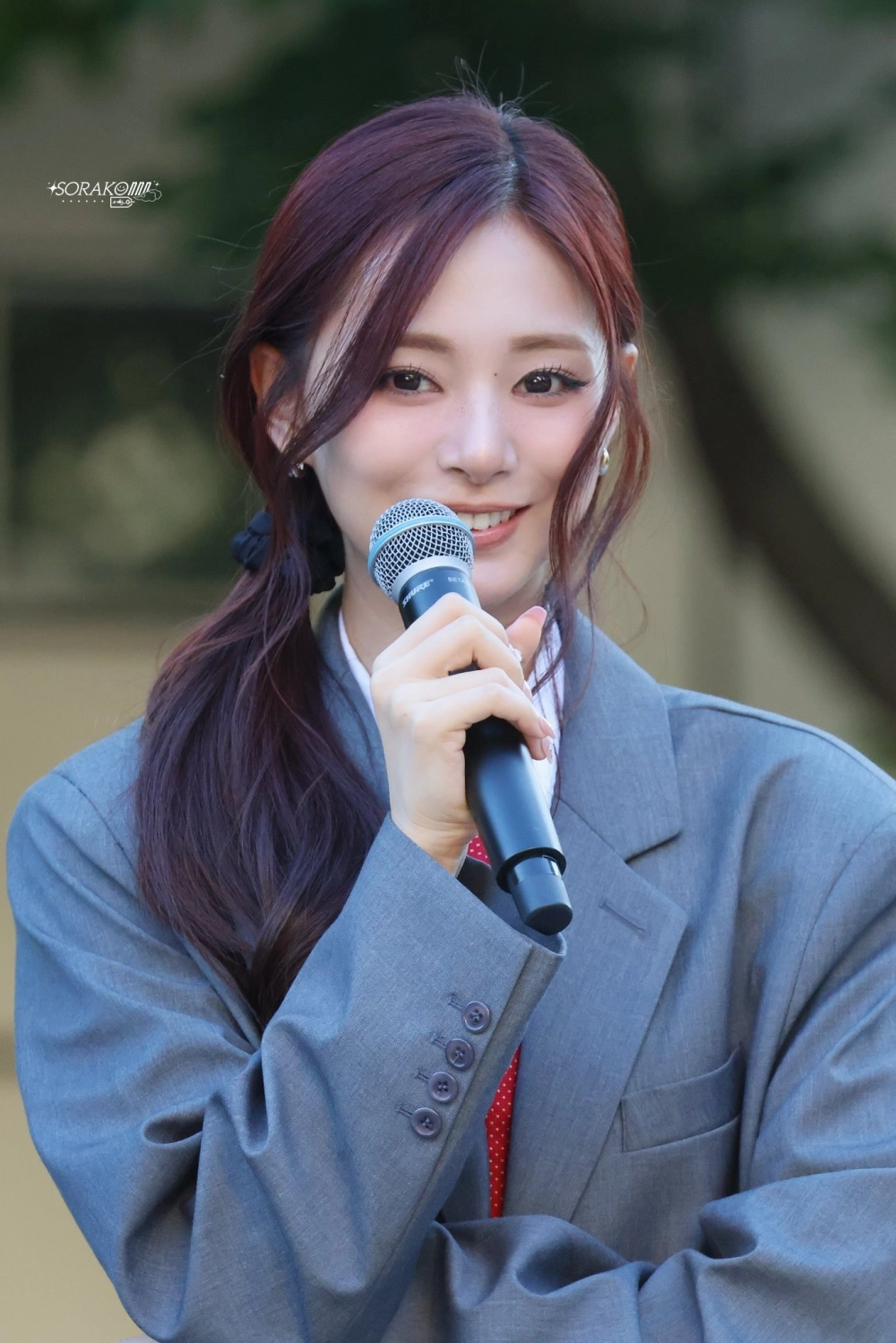 Tzuyu Instagram cập nhật nhiều khoảnh khắc đẹp tự nhiên