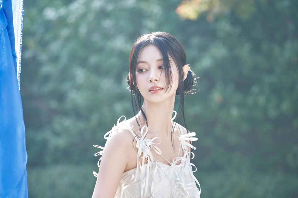 Tzuyu cute với vẻ ngoài ngây thơ và nụ cười đáng yêu