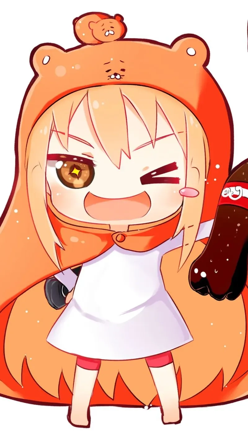 Umaru Chibi là như thế nào?