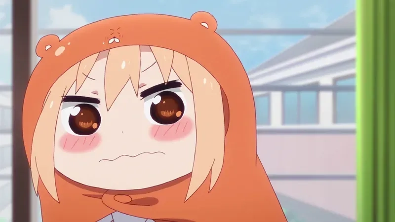 Khám phá thế giới anime chibi umaru siêu đáng yêu