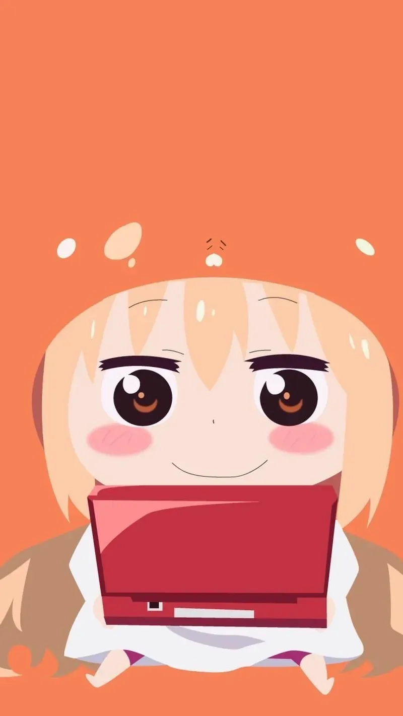 Tải ngay chibi umaru avatar phong cách cực chất