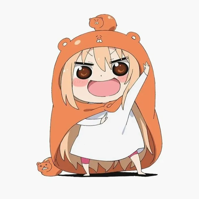 Fan không thể bỏ lỡ chibi umaru chan siêu ngộ nghĩnh