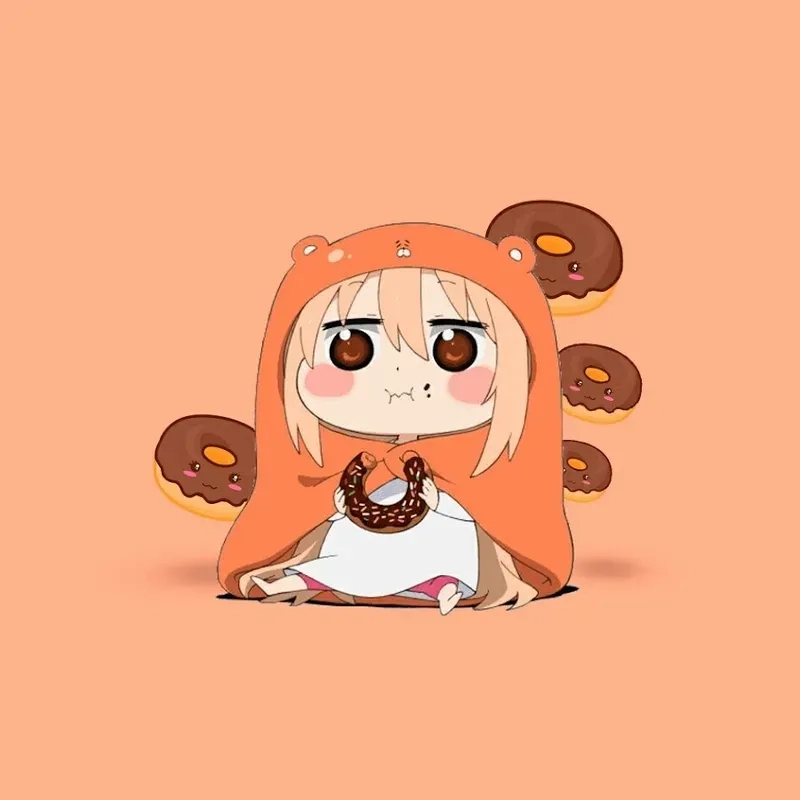 Khám phá sự đáng yêu của umaru chibi cute