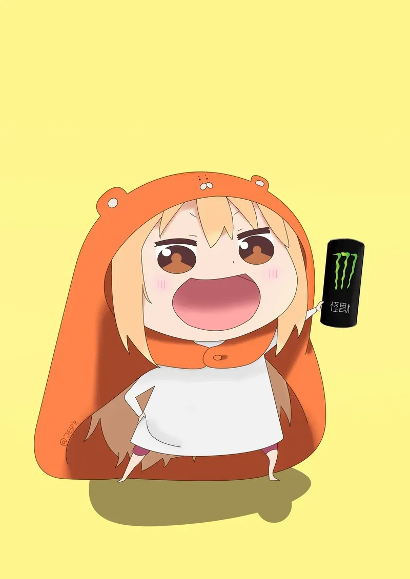 Tạo phong cách riêng với chibi umaru avatar