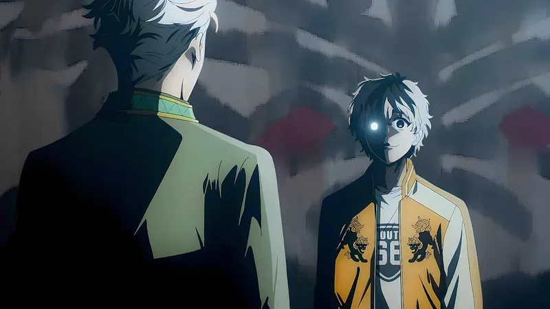 Fan không thể bỏ lỡ choji tomiyama vs umemiya