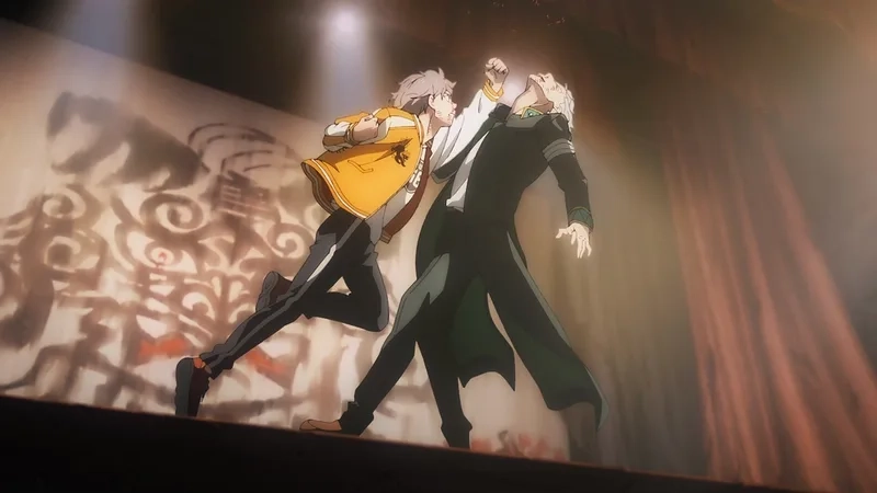 Ngắm lại màn so tài tomiyama choji vs umemiya