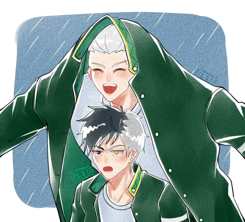 Fan yêu thích nhất cặp đôi sakura haruka x umemiya