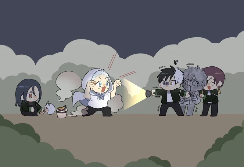 Tình cảm anime đáng yêu umemiya x sakura haruka