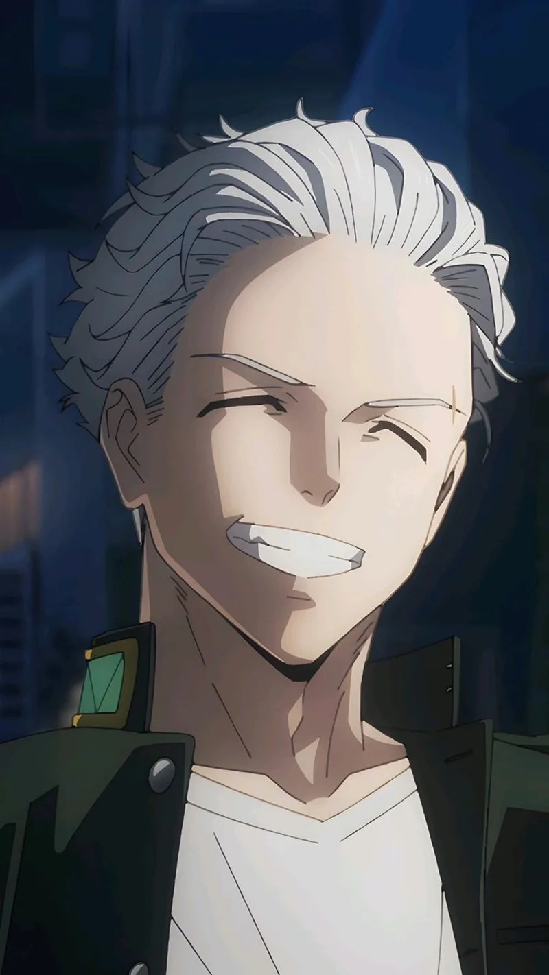 Ngắm phong cách ấn tượng của hajime umemiya